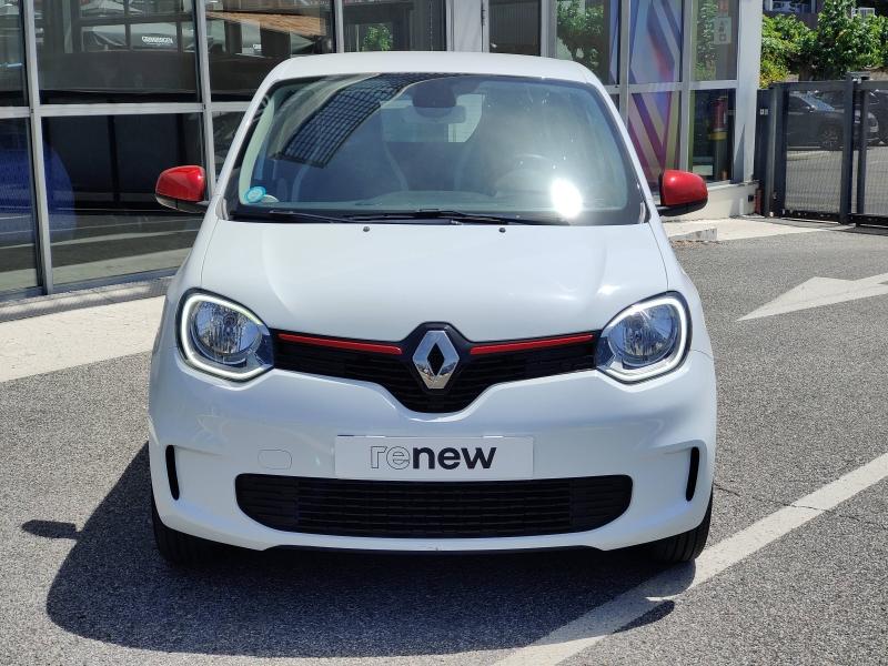 RENAULT Twingo E-Tech Electric Equilibre R80 Achat Intégral Renault-Sommières