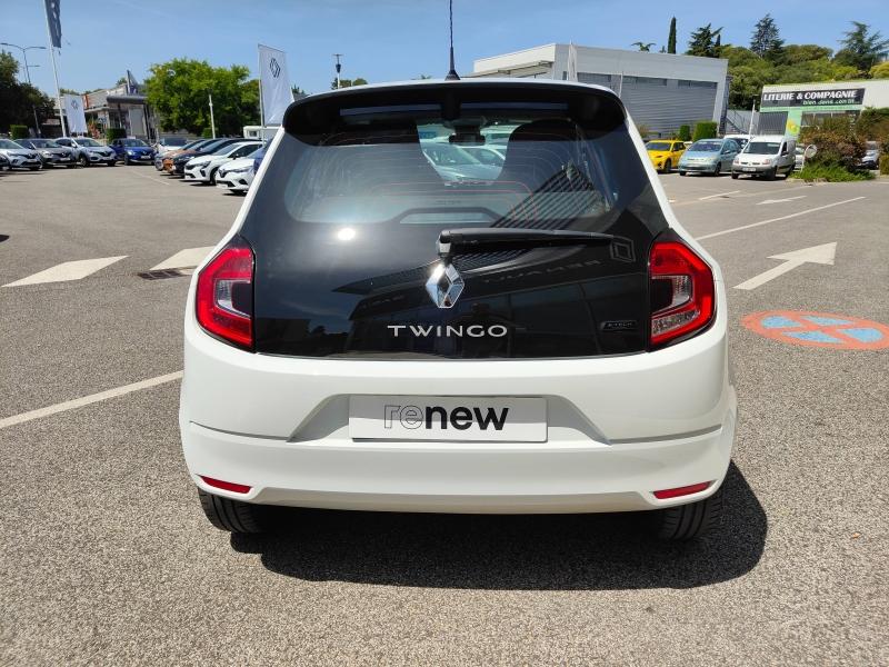 RENAULT Twingo E-Tech Electric Equilibre R80 Achat Intégral Renault-Sommières