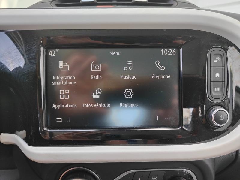 RENAULT Twingo E-Tech Electric Equilibre R80 Achat Intégral Renault-Sommières