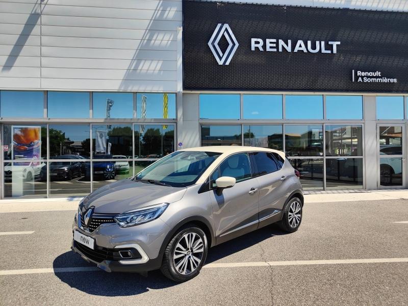 RENAULT Captur 1.3 TCe 150ch FAP Initiale Paris EDC Renault-Sommières