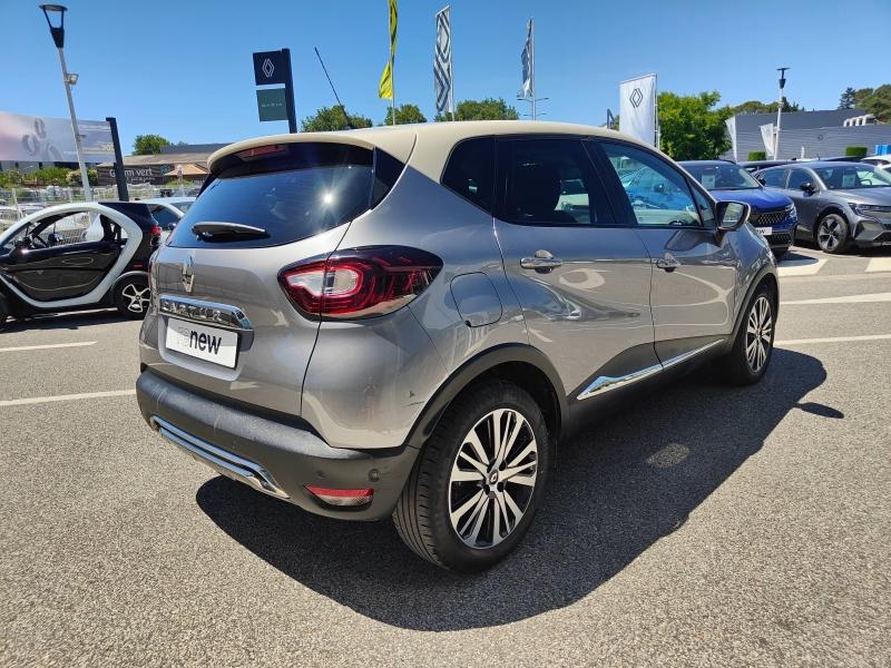 RENAULT Captur 1.3 TCe 150ch FAP Initiale Paris EDC Renault-Sommières