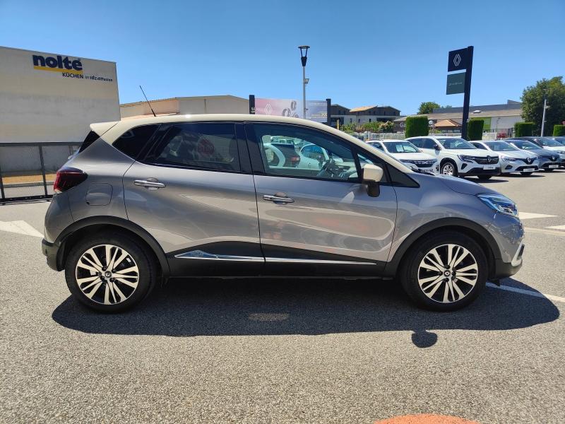 RENAULT Captur 1.3 TCe 150ch FAP Initiale Paris EDC Renault-Sommières