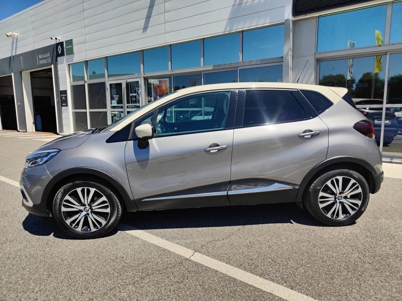 RENAULT Captur 1.3 TCe 150ch FAP Initiale Paris EDC Renault-Sommières