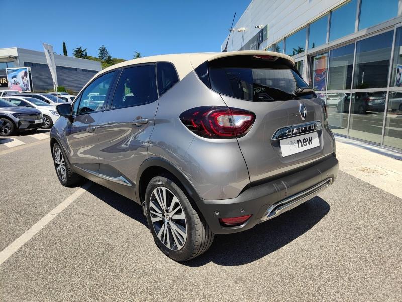 RENAULT Captur 1.3 TCe 150ch FAP Initiale Paris EDC Renault-Sommières
