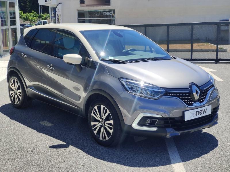 RENAULT Captur 1.3 TCe 150ch FAP Initiale Paris EDC Renault-Sommières