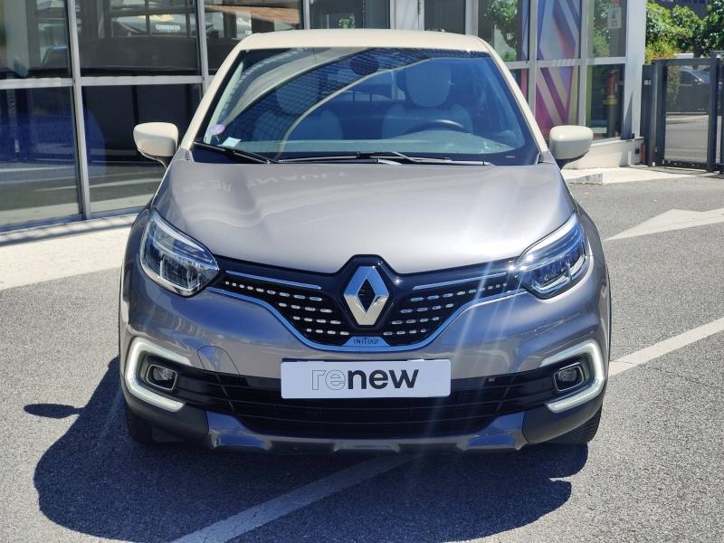 RENAULT Captur 1.3 TCe 150ch FAP Initiale Paris EDC Renault-Sommières