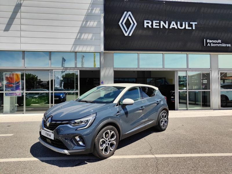 RENAULT Captur 1.6 E-Tech hybride 145ch Techno Renault-Sommières