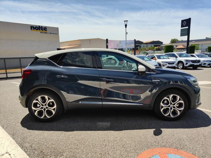 RENAULT Captur 1.6 E-Tech hybride 145ch Techno Renault-Sommières