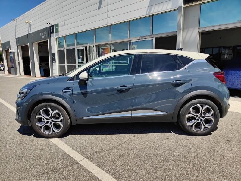 RENAULT Captur 1.6 E-Tech hybride 145ch Techno Renault-Sommières