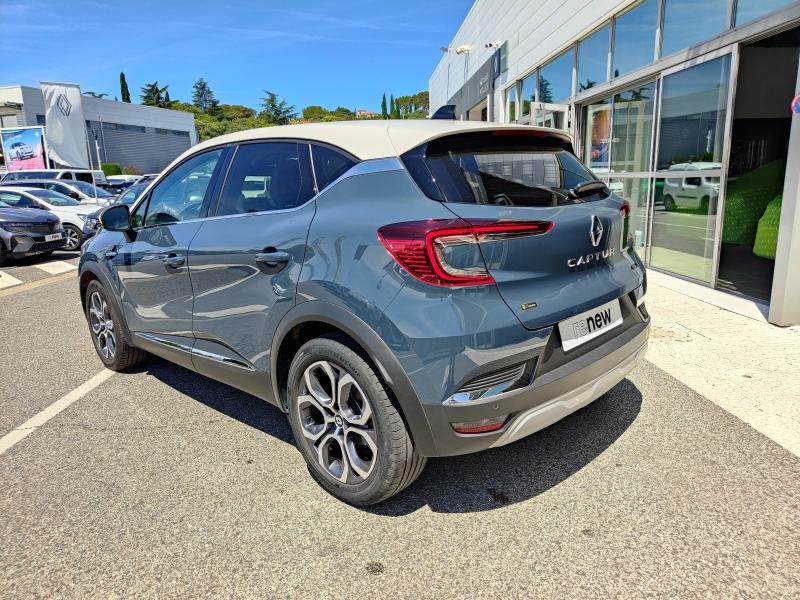 RENAULT Captur 1.6 E-Tech hybride 145ch Techno Renault-Sommières