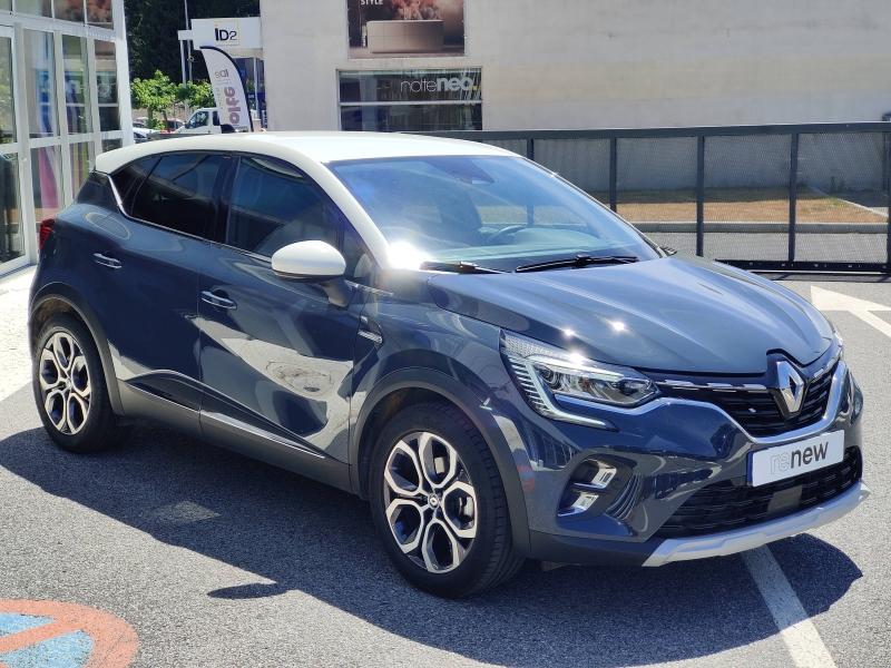 RENAULT Captur 1.6 E-Tech hybride 145ch Techno Renault-Sommières