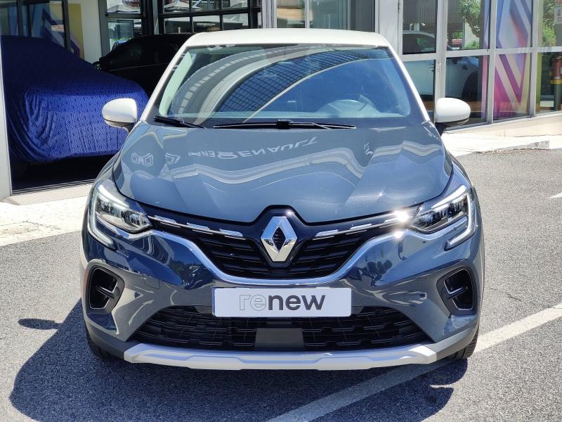 RENAULT Captur 1.6 E-Tech hybride 145ch Techno Renault-Sommières