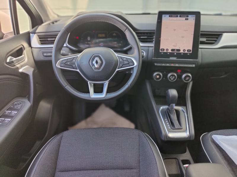 RENAULT Captur 1.6 E-Tech hybride 145ch Techno Renault-Sommières