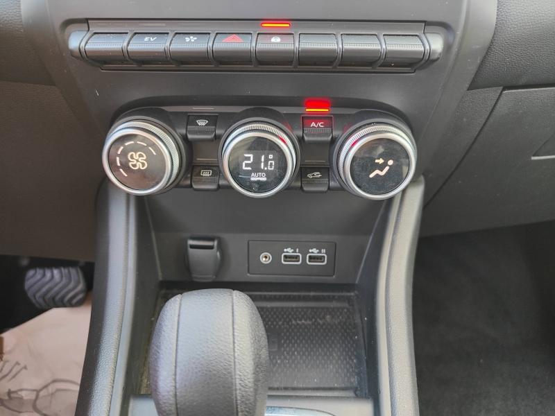 RENAULT Captur 1.6 E-Tech hybride 145ch Techno Renault-Sommières