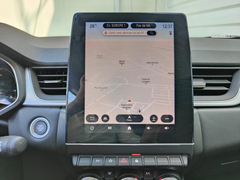 RENAULT Captur 1.6 E-Tech hybride 145ch Techno Renault-Sommières