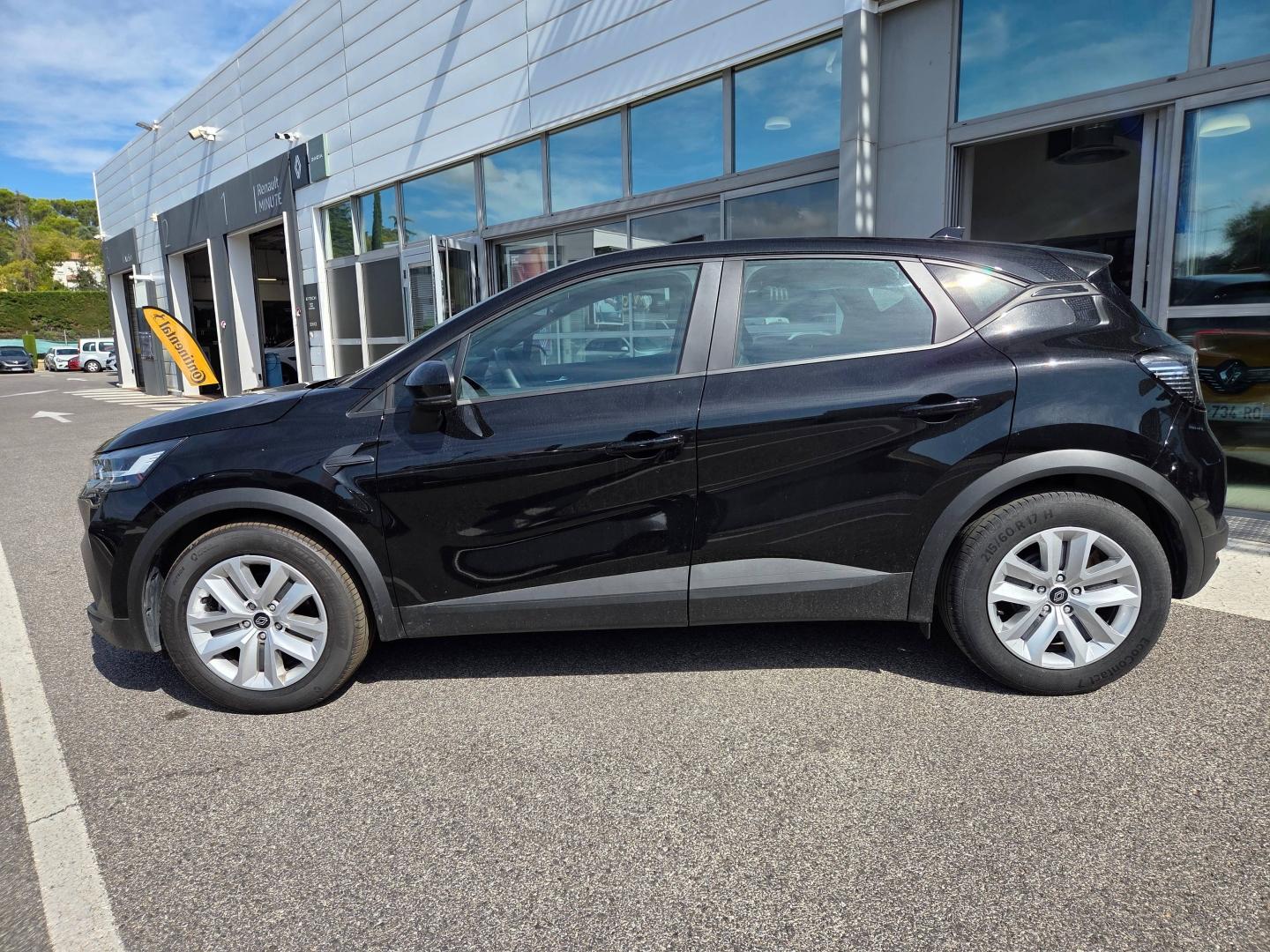 RENAULT Captur 1.6 E-Tech full hybrid 145ch Evolution Renault-Sommières