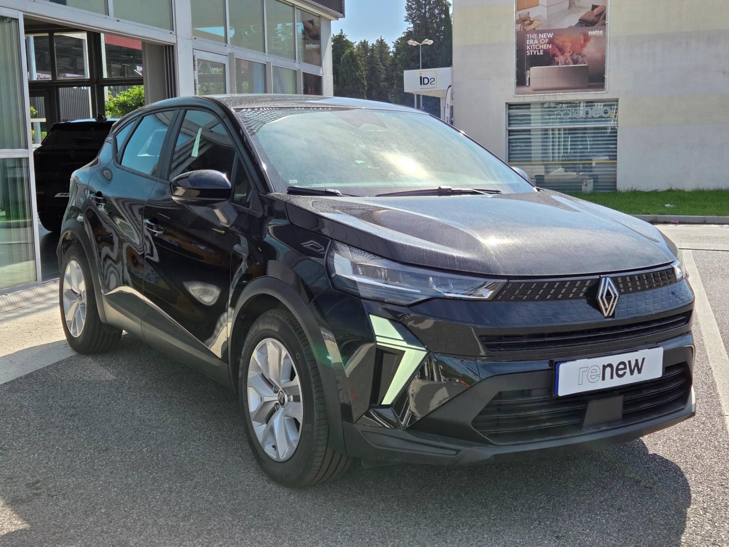 RENAULT Captur 1.6 E-Tech full hybrid 145ch Evolution Renault-Sommières