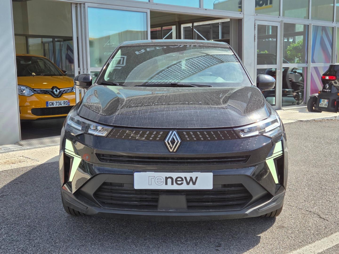 RENAULT Captur 1.6 E-Tech full hybrid 145ch Evolution Renault-Sommières