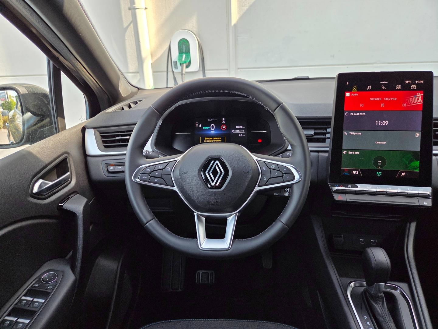 RENAULT Captur 1.6 E-Tech full hybrid 145ch Evolution Renault-Sommières