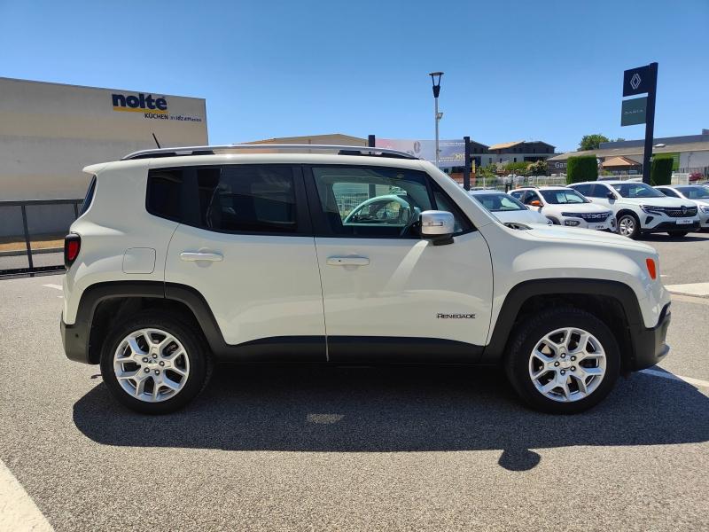 JEEP Renegade 2.0 MultiJet S&S 140ch Limited Advanced Technologies 4x4 Renault-Sommières
