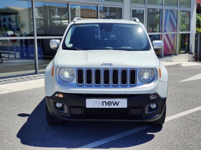 JEEP Renegade 2.0 MultiJet S&S 140ch Limited Advanced Technologies 4x4 Renault-Sommières
