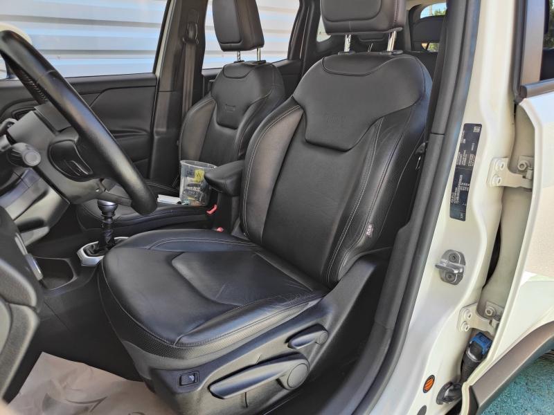JEEP Renegade 2.0 MultiJet S&S 140ch Limited Advanced Technologies 4x4 Renault-Sommières