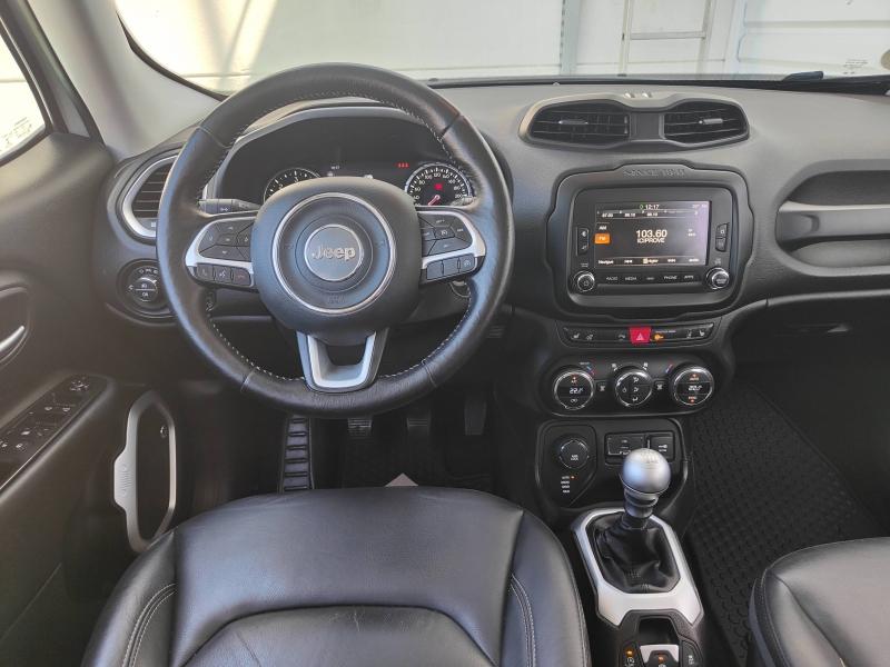 JEEP Renegade 2.0 MultiJet S&S 140ch Limited Advanced Technologies 4x4 Renault-Sommières