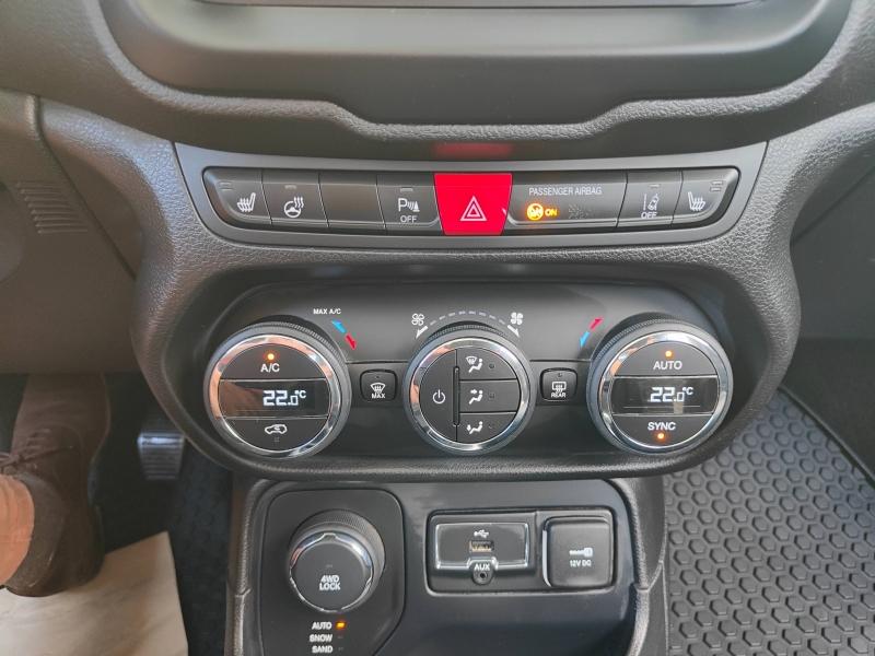 JEEP Renegade 2.0 MultiJet S&S 140ch Limited Advanced Technologies 4x4 Renault-Sommières
