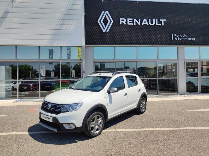 DACIA Sandero 1.5 Blue dCi 95ch Stepway - 20 Renault-Sommières