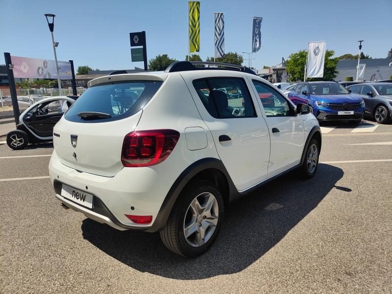 DACIA Sandero 1.5 Blue dCi 95ch Stepway - 20 Renault-Sommières