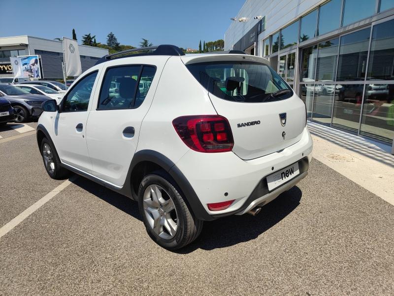 DACIA Sandero 1.5 Blue dCi 95ch Stepway - 20 Renault-Sommières