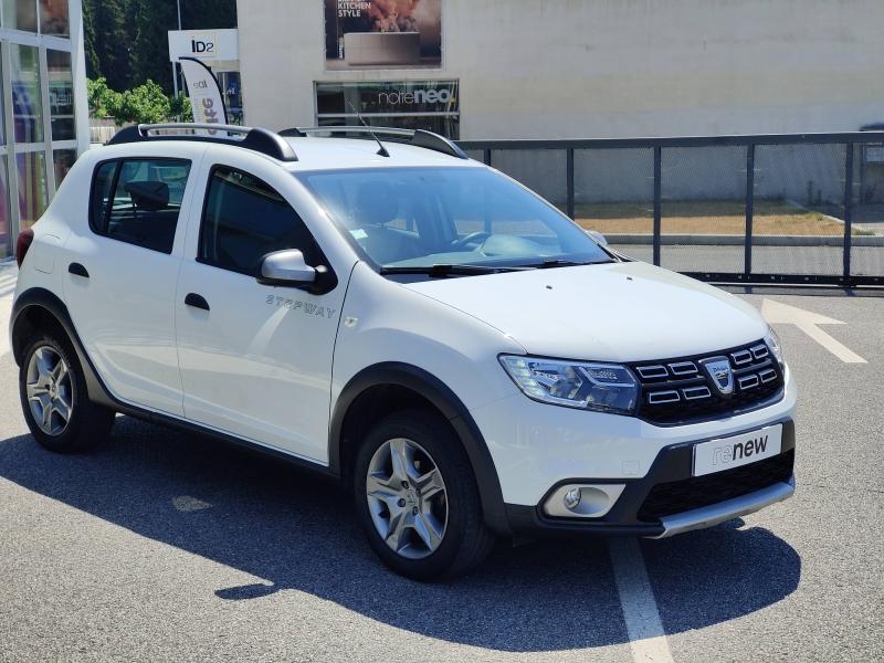 DACIA Sandero 1.5 Blue dCi 95ch Stepway - 20 Renault-Sommières