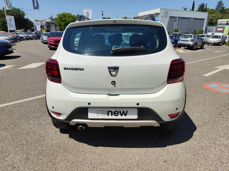 DACIA Sandero 1.5 Blue dCi 95ch Stepway - 20 Renault-Sommières