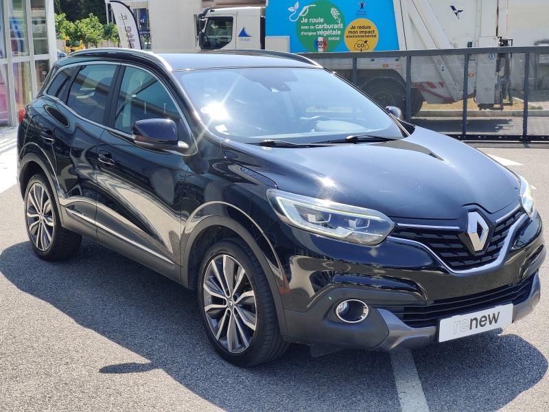 RENAULT Kadjar 1.2 TCe 130ch energy Intens Renault-Sommières