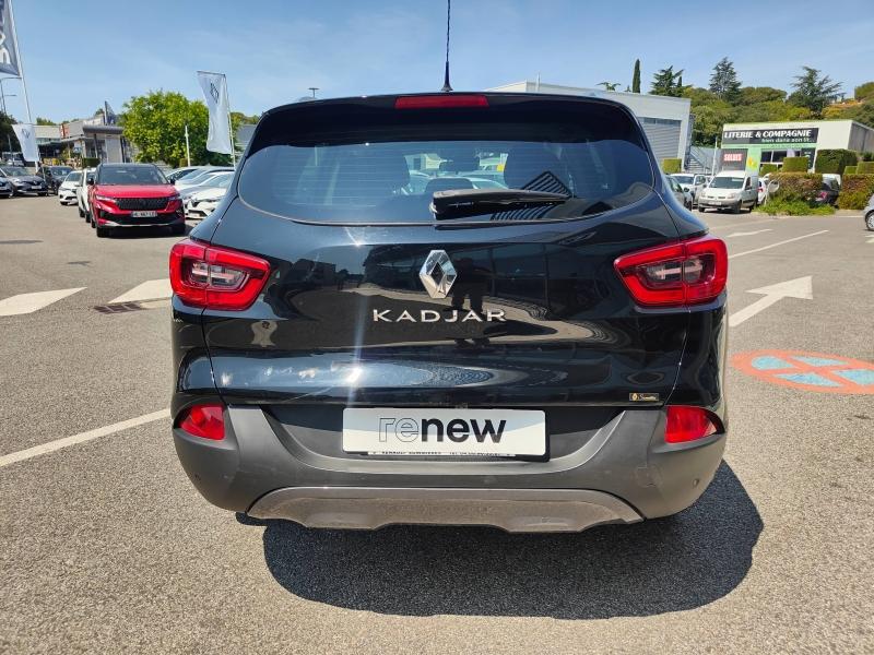 RENAULT Kadjar 1.2 TCe 130ch energy Intens Renault-Sommières