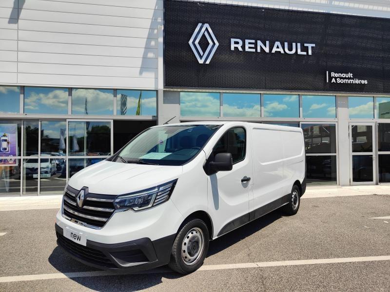 RENAULT Trafic Fg L2H1 3T 2.0 Blue dCi 130ch Grand Confort Renault-Sommières
