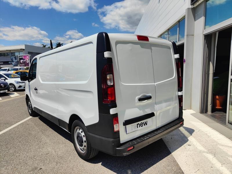 RENAULT Trafic Fg L2H1 3T 2.0 Blue dCi 130ch Grand Confort Renault-Sommières