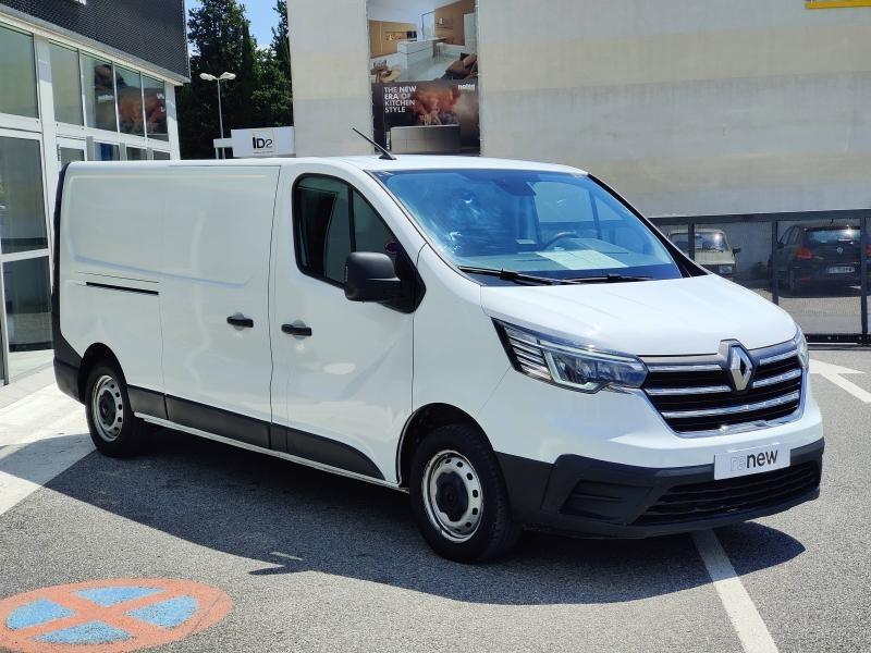 RENAULT Trafic Fg L2H1 3T 2.0 Blue dCi 130ch Grand Confort Renault-Sommières