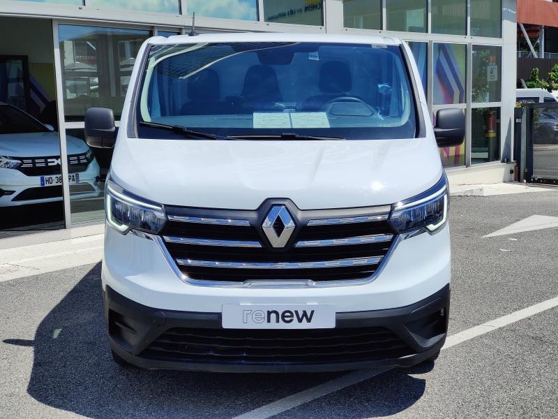 RENAULT Trafic Fg L2H1 3T 2.0 Blue dCi 130ch Grand Confort Renault-Sommières