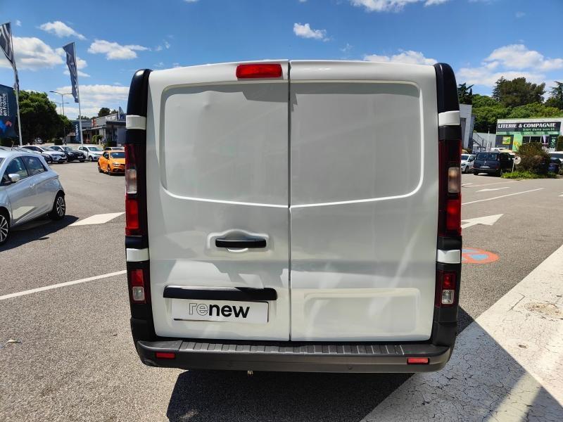 RENAULT Trafic Fg L2H1 3T 2.0 Blue dCi 130ch Grand Confort Renault-Sommières