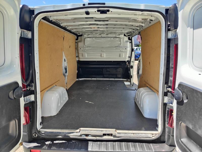 RENAULT Trafic Fg L2H1 3T 2.0 Blue dCi 130ch Grand Confort Renault-Sommières