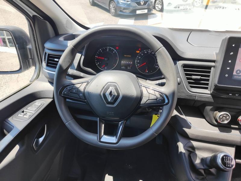 RENAULT Trafic Fg L2H1 3T 2.0 Blue dCi 130ch Grand Confort Renault-Sommières