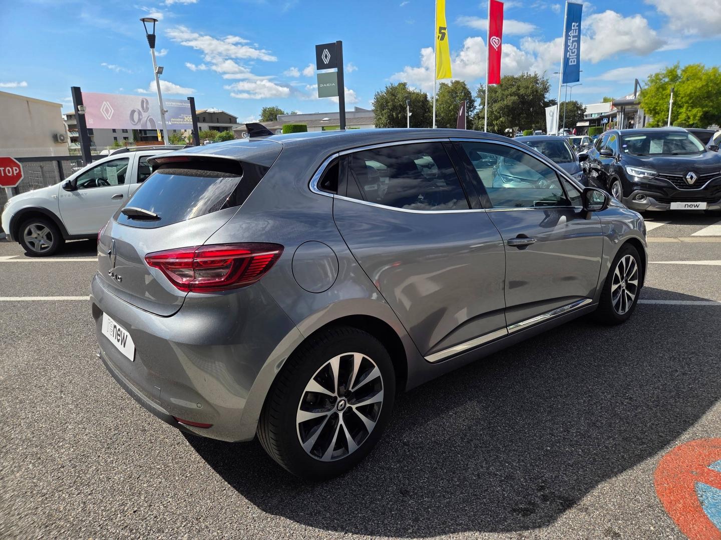 RENAULT Clio 1.0 TCe 90ch Techno Renault-Sommières