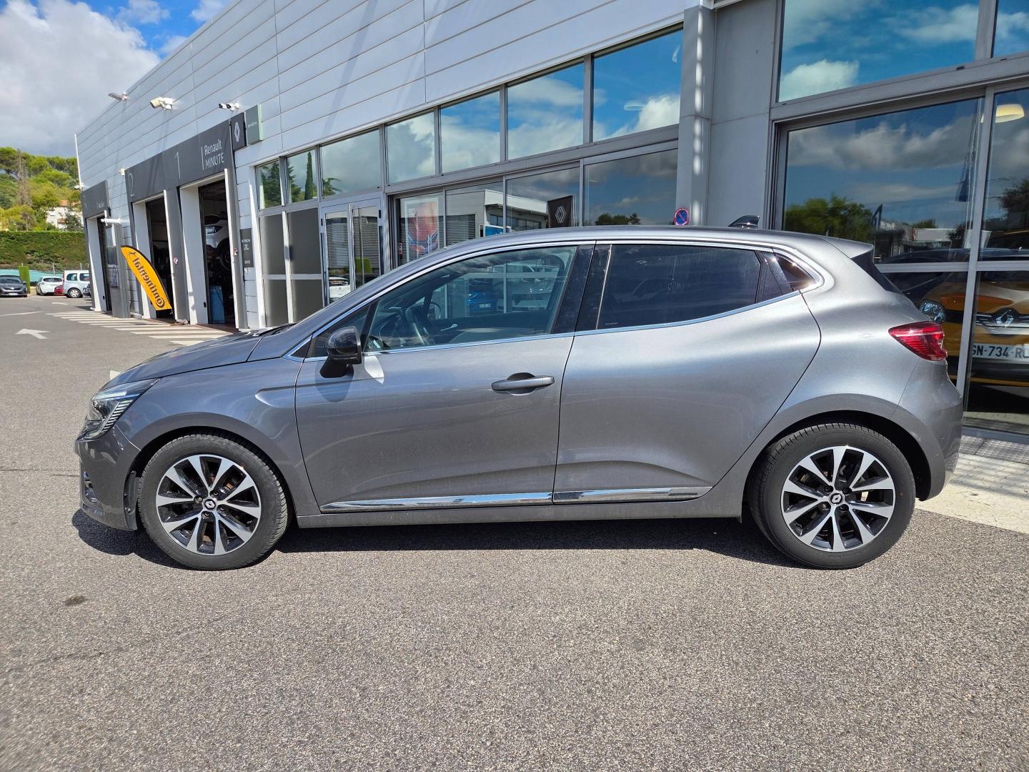 RENAULT Clio 1.0 TCe 90ch Techno Renault-Sommières