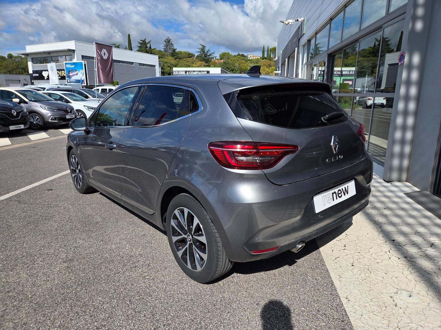 RENAULT Clio 1.0 TCe 90ch Techno Renault-Sommières