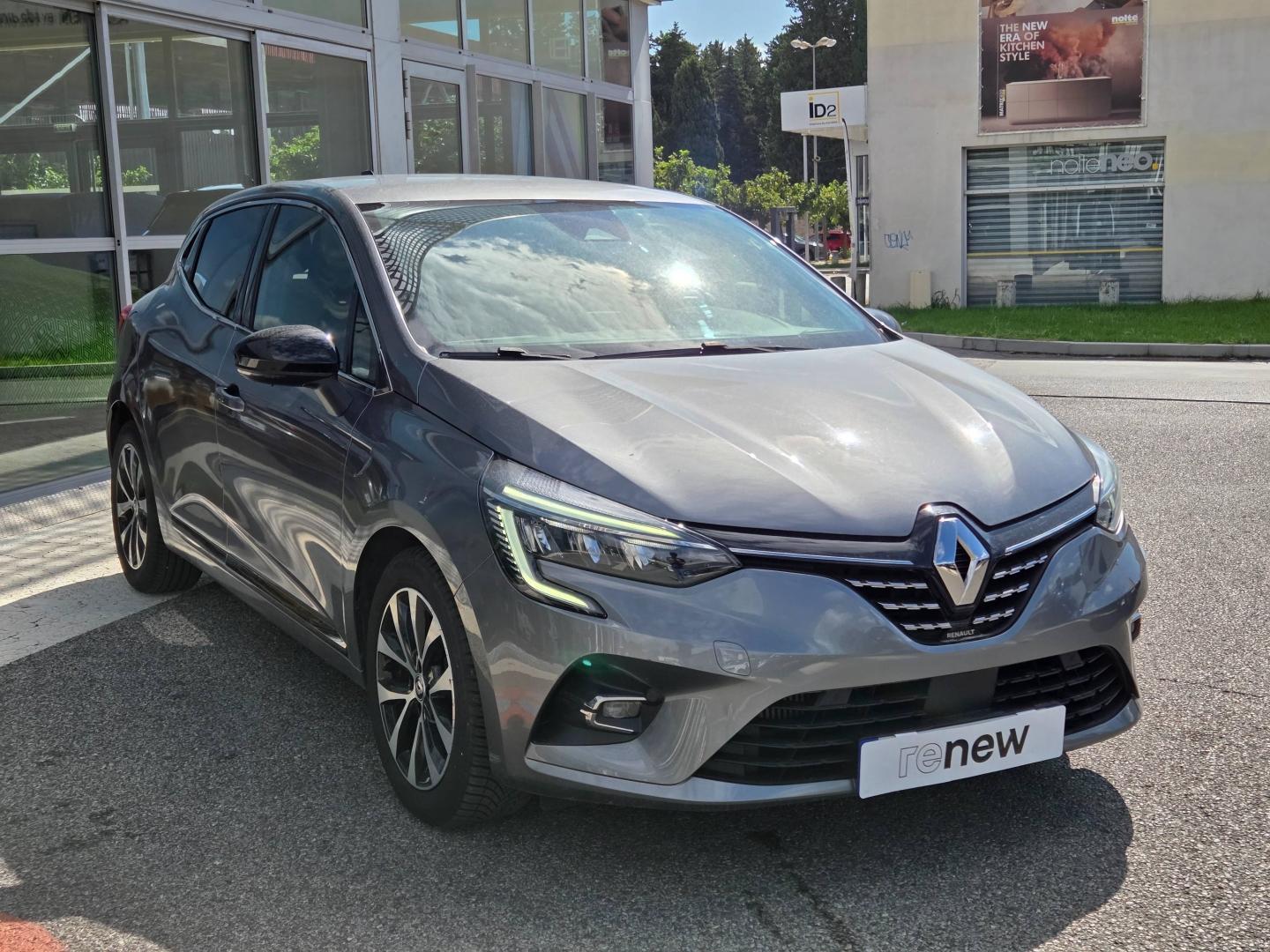 RENAULT Clio 1.0 TCe 90ch Techno Renault-Sommières