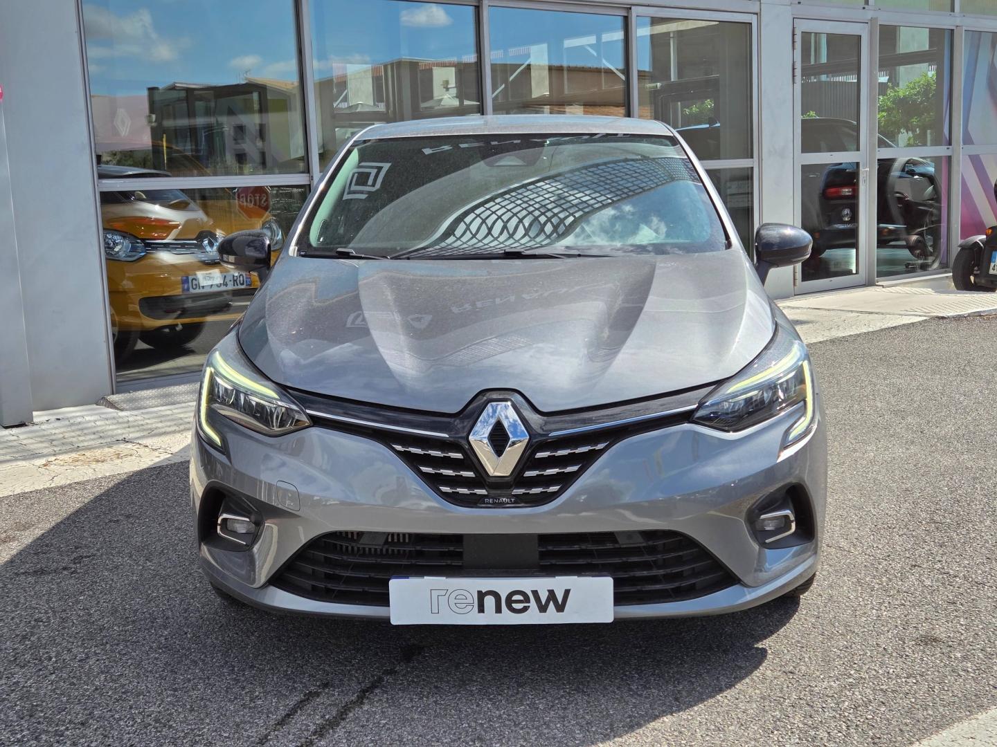 RENAULT Clio 1.0 TCe 90ch Techno Renault-Sommières