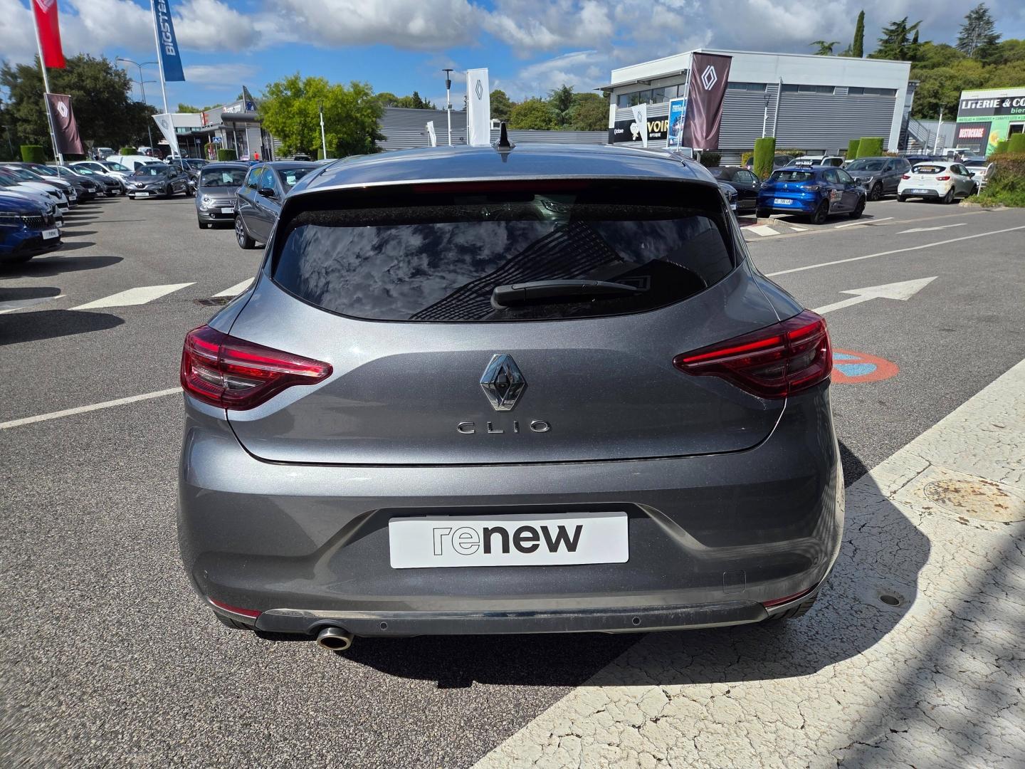 RENAULT Clio 1.0 TCe 90ch Techno Renault-Sommières