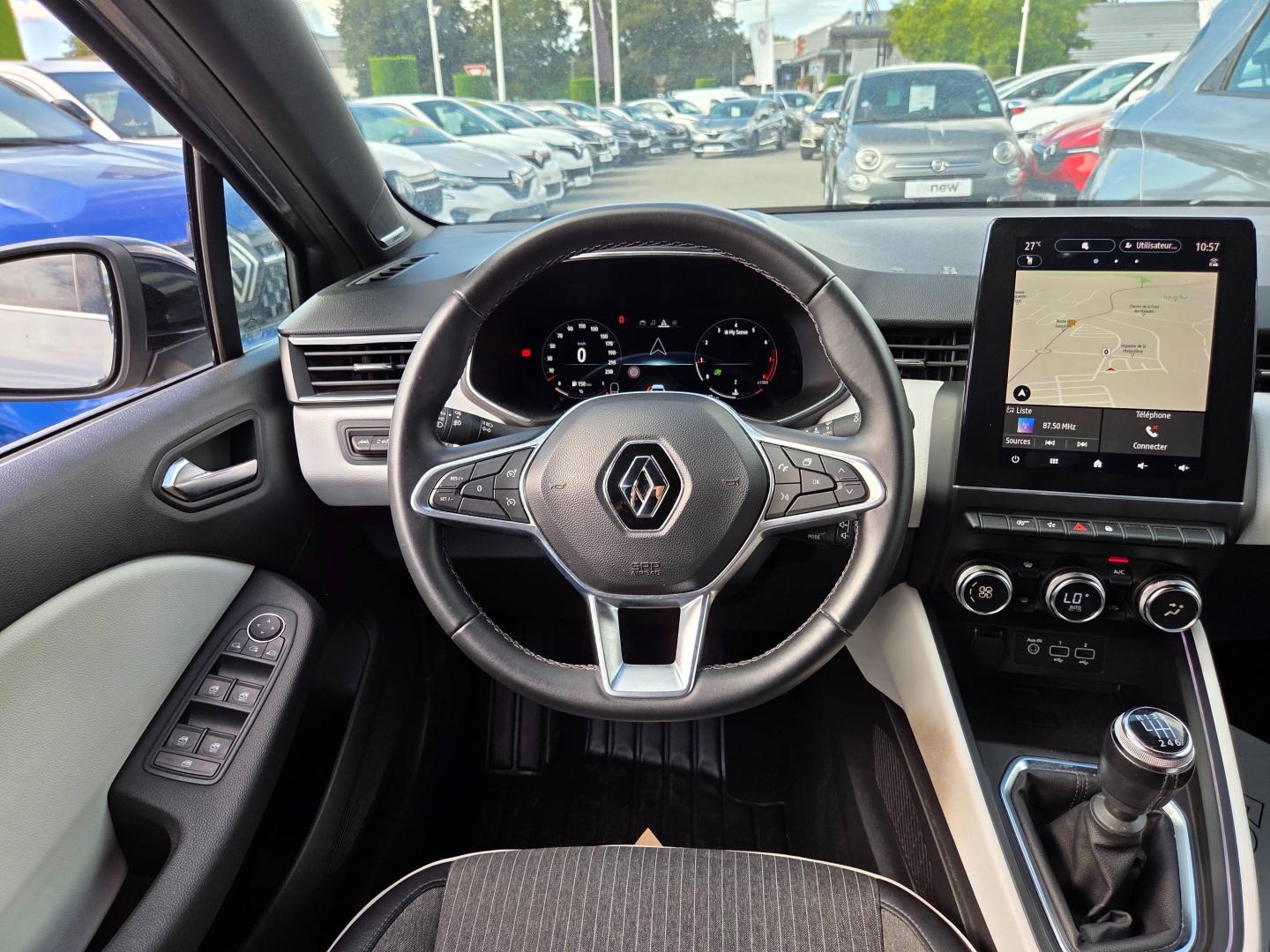 RENAULT Clio 1.0 TCe 90ch Techno Renault-Sommières