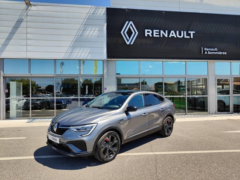 RENAULT Arkana 1.3 TCe mild hybrid 160ch RS Line EDC -22 Renault-Sommières